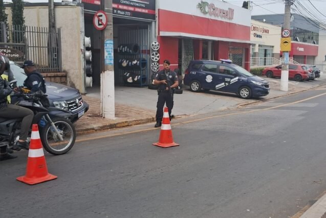Louveira intensifica as ações contra o crime