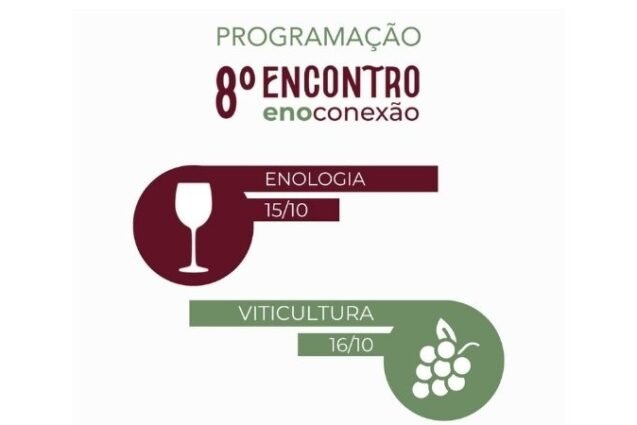 Louveira recebe a 8ª edição do Encontro Enoconexão com foco em vinhos e enoturismo
