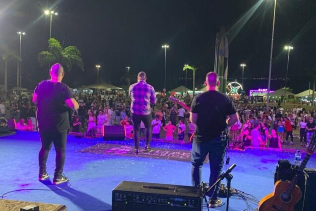 Mais de 10 mil pessoas prestigiaram a Festa das Nações de Nova Odessa nesse final de semana