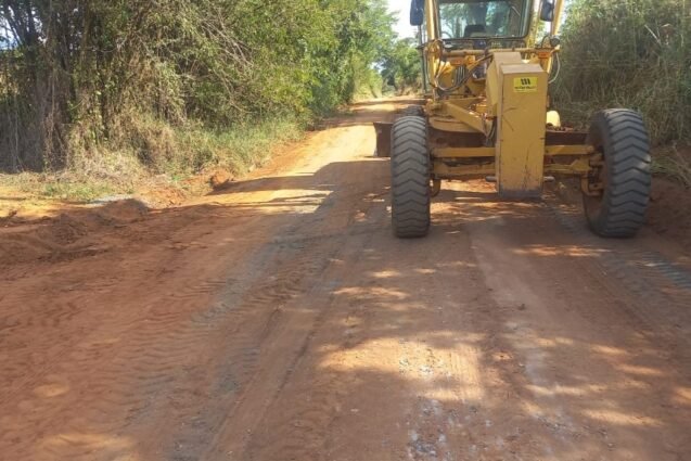 Manutenção de estrada que liga Limeira a Araras é concluída