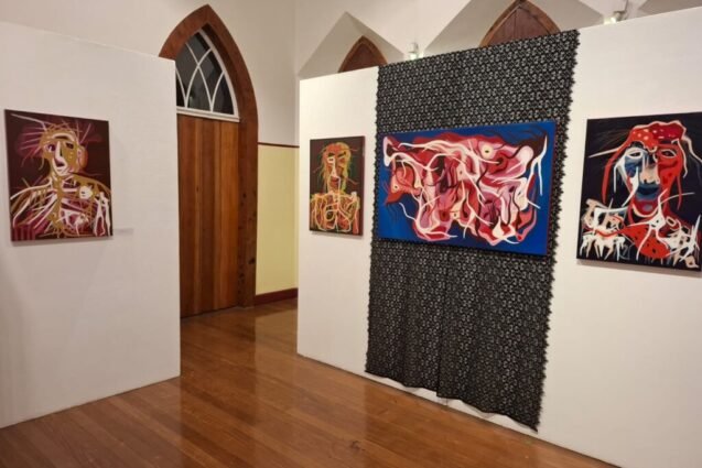 Museu Prudente de Moraes em Piracicaba abre mostra com obras de Claudinei Bettiol