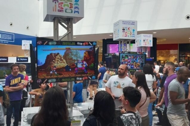 Museu do Videogame estará em Paulínia, com entrada gratuita