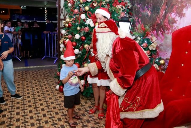 Natal de Jaguariúna começa dia 5 de dezembro com muitas novidades