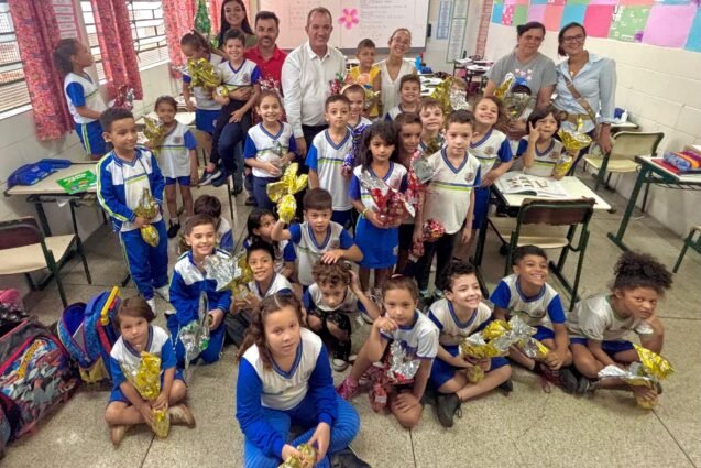 Nova Odessa entrega 6 mil ovos de Páscoa a alunos da Rede Municipal de Ensino, Inclusão Social e ONGs