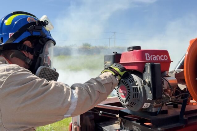 Novos agentes da Defesa Civil são convocados e iniciam formação em Capivari