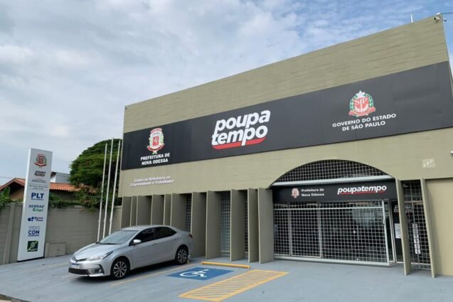 PLTPoupatempo de Nova Odessa tem 159 vagas de emprego publicadas no momento