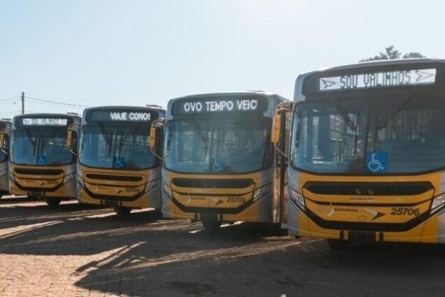 Passagem de ônibus a R$ 3,70 começa a valer nesta terça-feira em Valinhos