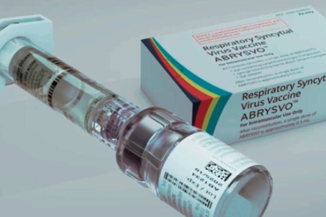 Paulínia inicia vacinação em gestantes para proteger bebês contra bronquiolite e pneumonias