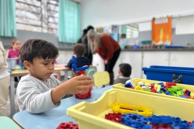 Piracicaba abre nesta segunda agendamento de inscrições para a creche 2026