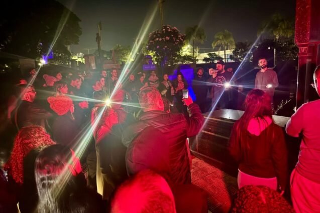 Piracicaba retoma roteiro noturno no cemitério com música ao vivo e capacidade máxima de público