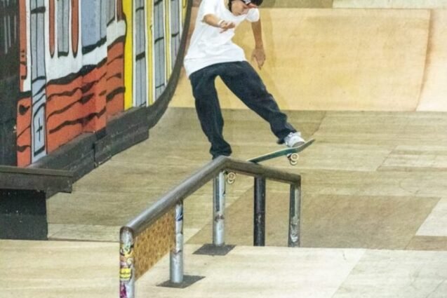 Piracicabano de 15 anos é campeão de torneio nacional de skate