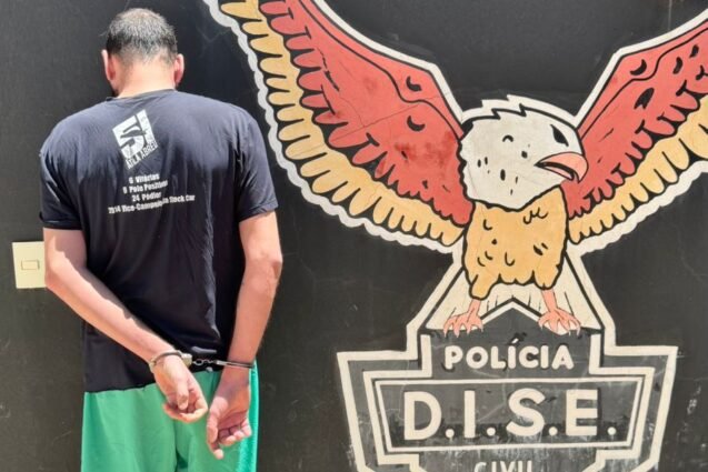 Polícia Civil prende foragido condenado por estupro de vulnerável em Americana