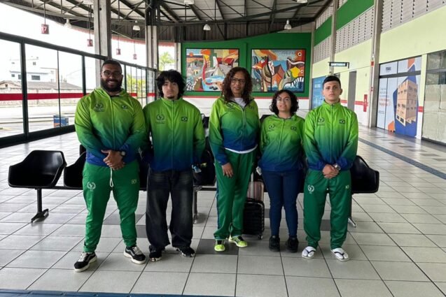 Powerlifting de Indaiatuba conquista diversos títulos e recordes no Campeonato Sul-Americano
