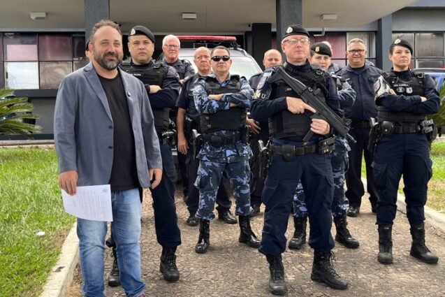 Prefeito sanciona projeto e Guarda passa a se chamar Polícia Municipal de Sumaré