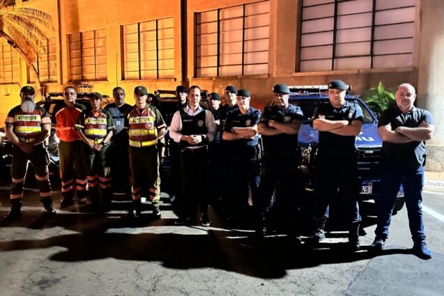 Limeira cria força-tarefa com 4 secretarias para combater pancadões