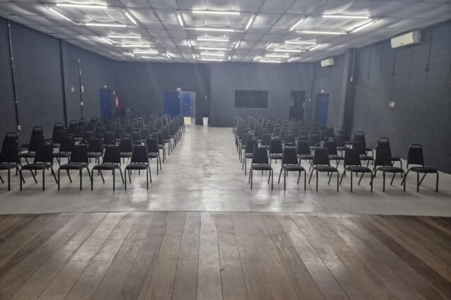 Prefeitura de Americana entrega reforma do auditório do CCL nesta terça-feira