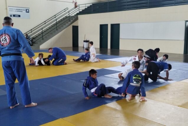 Prefeitura de Hortolândia disponibiliza 40 vagas para a prática de vôlei de quadra e jiu-jitsu