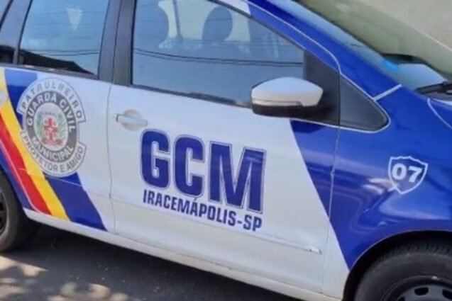 Prefeitura de Iracemápolis abre concurso público para Guarda Civil Municipal