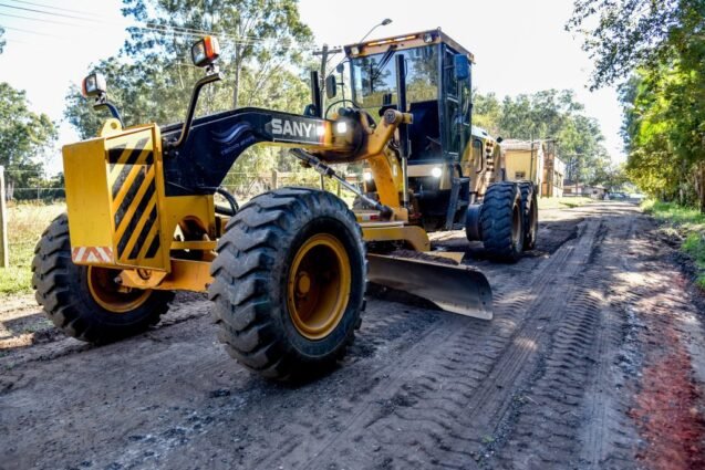 Prefeitura de Rio Claro faz manutenção em mais de 270 quilômetros de estradas rurais