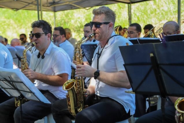 Prefeitura de Vinhedo apresenta agenda de outubro do Projeto Música nas Feiras