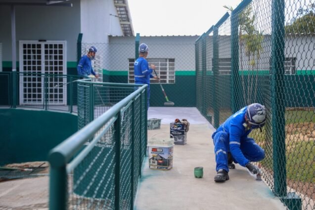 Prefeitura de Vinhedo reinaugura UBS Casa Verde após reforma completa