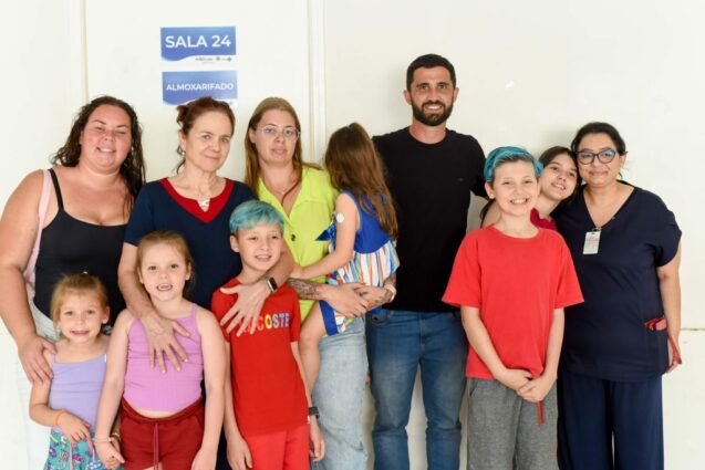 Programa Doce Controle atende alunos da rede municipal com diabetes tipo 1 em Rio Claro