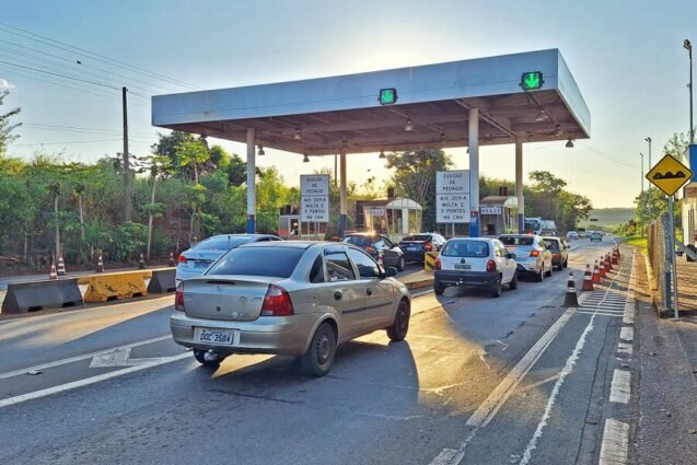 Reajuste no pedágio Limeira–Cordeirópolis passa a valer nesta quarta-feira