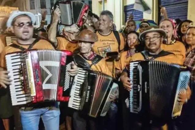 Rio Claro recebe apresentação musical A História do Acordeão gratuita nesta quinta