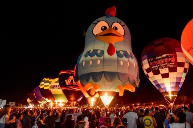 Rio Claro terá final de semana com balonismo