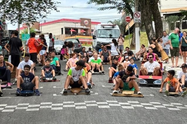 Rolimã na Rua em Valinhos tem última edição do ano neste domingo