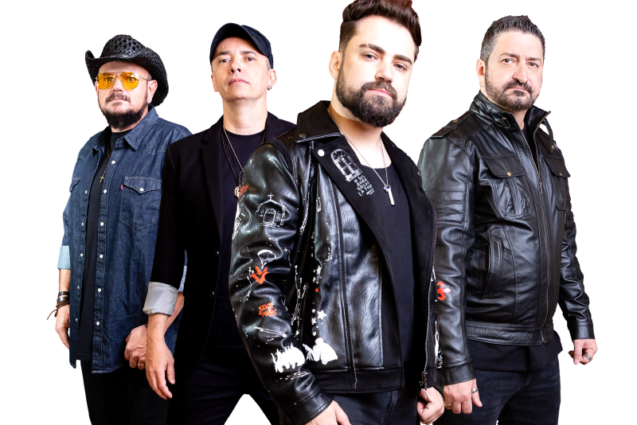 Rosa de Saron faz show de graça em Paulínia no dia do feriado do Padroeiro