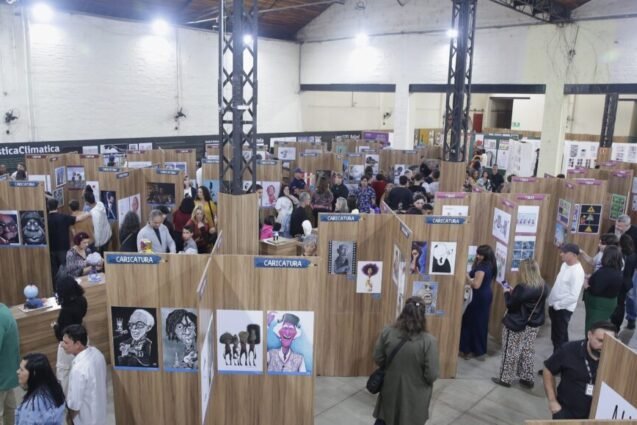 Salão de Humor de Piracicaba é finalista do Prêmio Internacional Humor Sapiens