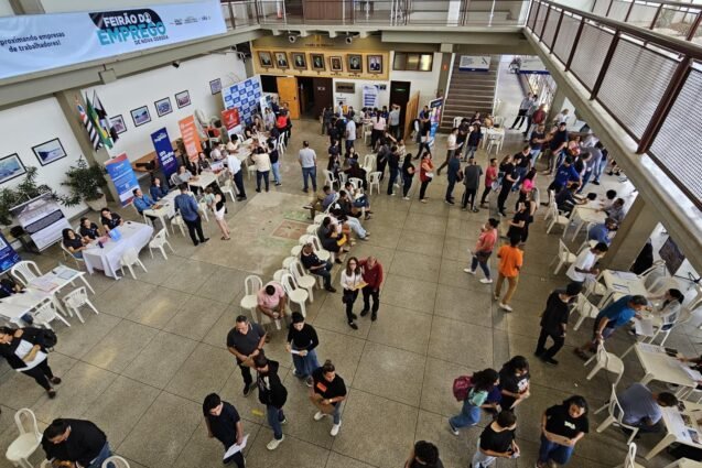 Saldo anual de Nova Odessa chega a 780 empregos criados até o momento