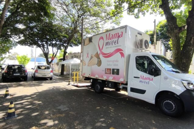 Saúde de Indaiatuba realiza mutirão de mamografia com 3.900 exames contratados