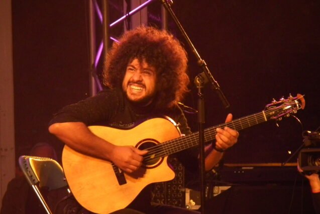 Semana Literária traz show Raízes da MPB com Diego Figueiredo em Indaiatuba