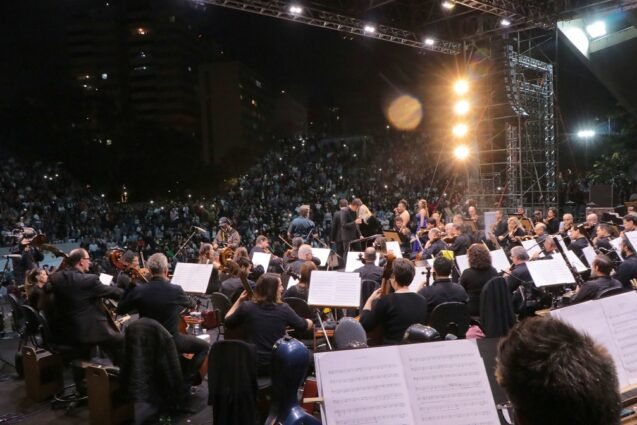 Sinfônica de Campinas oferece três concertos abertos ao público