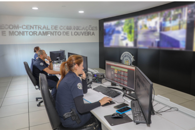 Sistema de monitoramento da GM identifica autor de atropelamento em Louveira