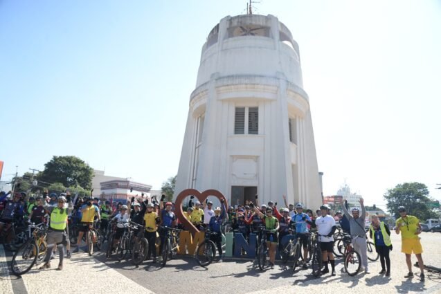 Tour Campinas Bike reúne mais de 400 ciclistas por mobilidade sustentável e turismo local