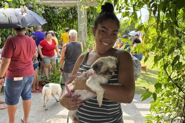 Vacinação antirrábica para cães e gatos será realizada no dia 30 em Rio Claro