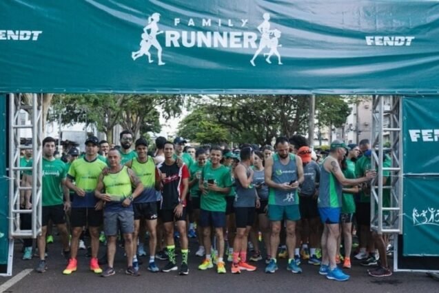Valinhos recebe evento Family Runner neste domingo