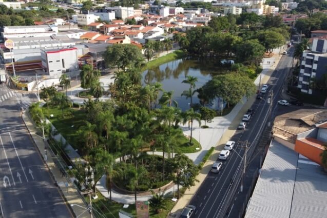 Vinhedo amplia conectividade com rede de Wi-Fi em espaços públicos