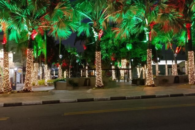 Vinhedo celebra a magia do Natal 2025 com programação especial