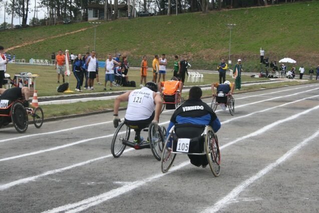 Vinhedo inicia parceria com a Unicamp para formação em esporte paralímpico 