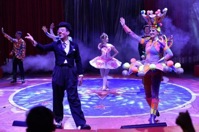 Piracicaba recebe 18ª edição do Festival de Circo SP no Engenho Central