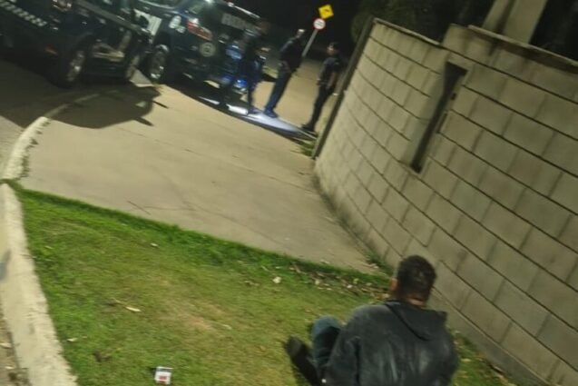 Homem é preso em flagrante por tentativa de furto a escola em Valinhos