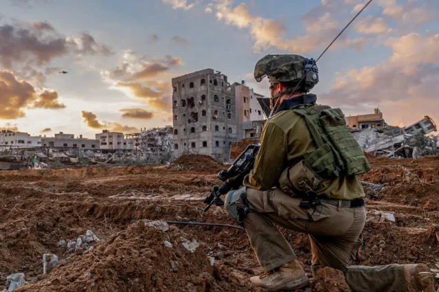 gaza