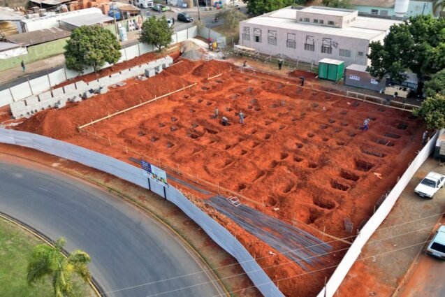 Iniciadas as construções de duas novas UBS e um novo CAPS em Mogi Guaçu