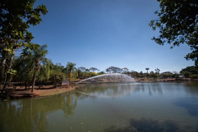 Parque Municipal de Pirassununga reabre após quatro anos