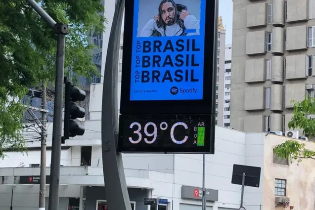 temperatura