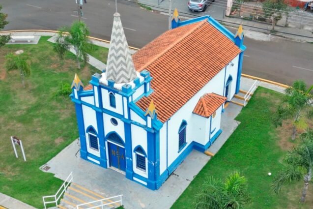Amparo vai promover Semana de Valorização de Patrimônio Histórico e Cultural 